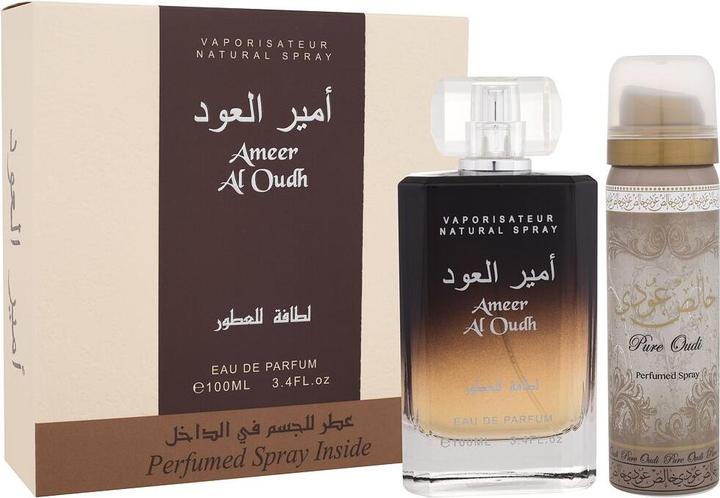 Immagine prodotto Lattafa Ameer Al Oudh (Eau de parfum, 100 ml)