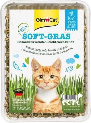Produktbild Gimpet Soft-Gras, Schale (Adult, 1 Stk., 85 g)