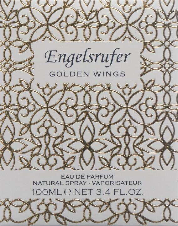 Actual product image Engelsrufer Perfume Golden Wings (Eau de parfum, 100 ml)