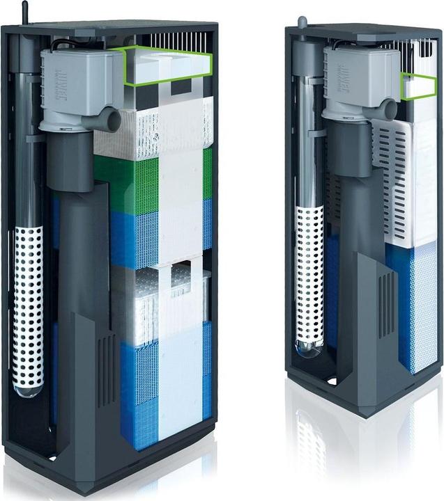 Actual product image Juwel Aquarium bioPad (Internal filters, Fresh water, Salt water)