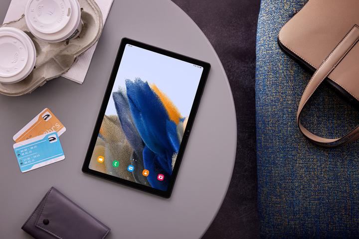 Immagine prodotto Samsung Galaxy Tab A8 (4G, 10.50", 64 GB, Grigio)