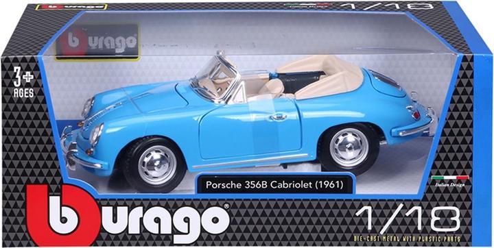 Produktbild Bburago Porsche 356B