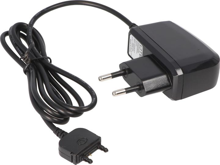 Produktbild AccuCell Ladegerät Sony Ericsson Fastport-Anschluss K750i (5 W, 1 Port)