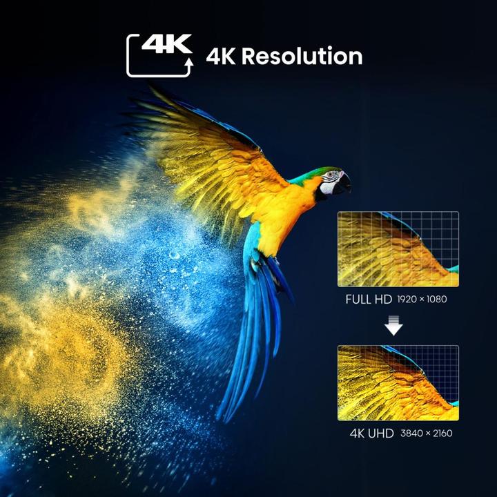 Produktbild Hisense PL1SE (4K, 2100 lm, 0.25:1)