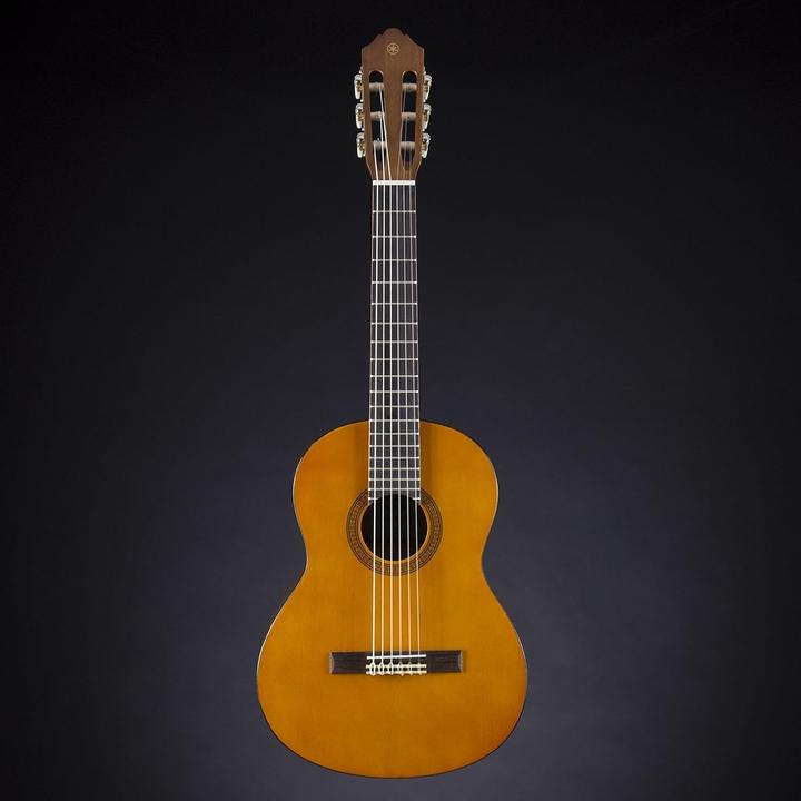 Actual product image Yamaha CGS102A Classical Guitar (Classical guitar, Rosewood (fingerboard), Spruce (top))