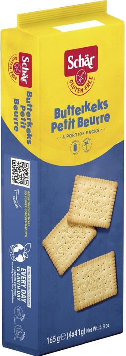 Schär Butterkeks glutenfrei (1 Stk., 165 g)
