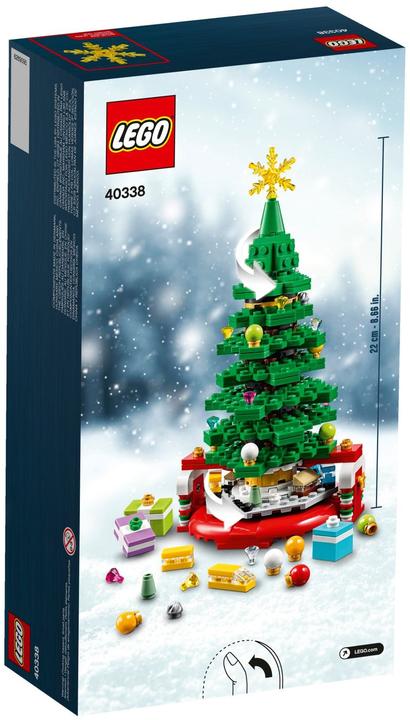 Image du produit LEGO Arbre de Noël (40338, LEGO Sets saisonniers)