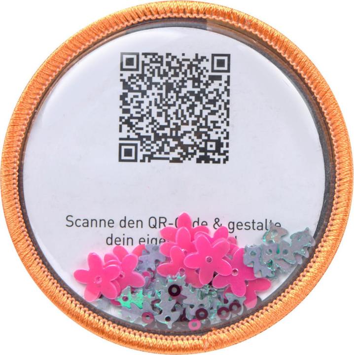 Image du produit Lässig Patches 2er Set - DIY, Lavendel Rosa