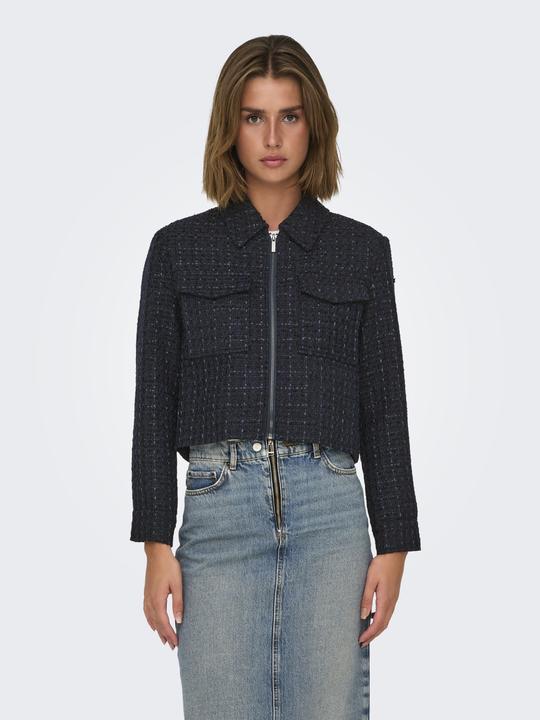 Produktbild Only ONLSHONA Leichte Jacke Overshirt (M)