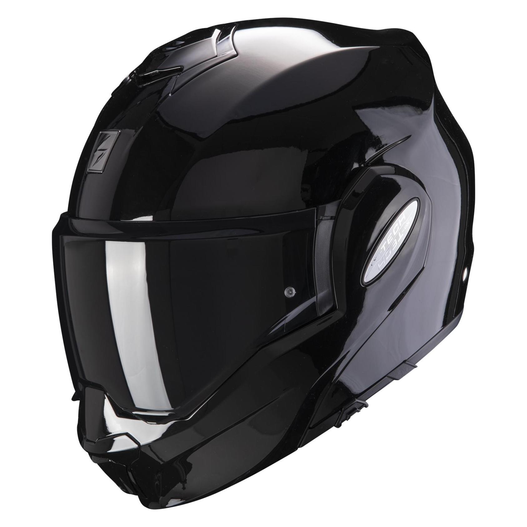 Scorpion Exo, Motorhelm, Scorpion Exo-Tech Evo Solid (L, 58 - 59 cm)