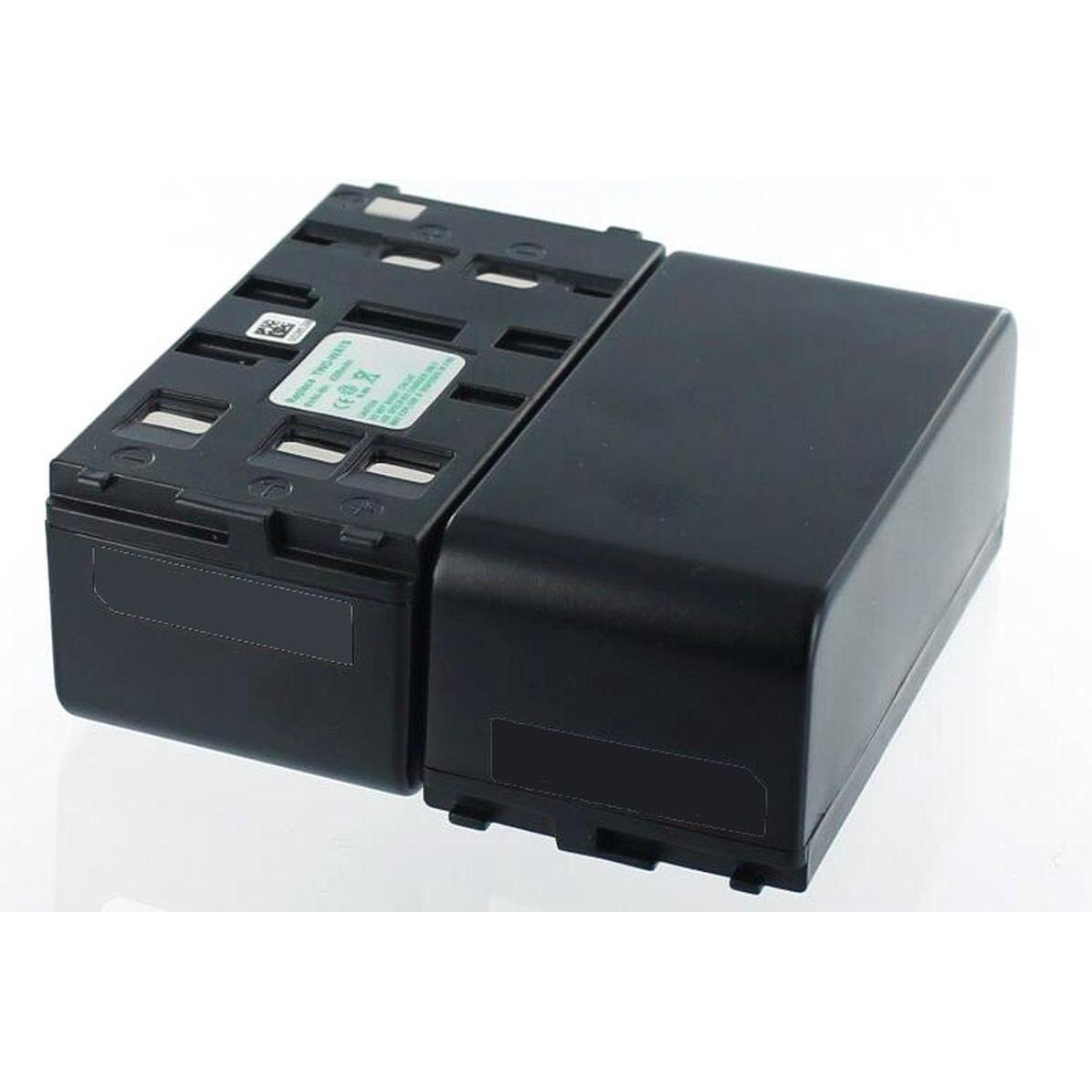 AGI 13094 - 4200 mAh - 6 V - Nickel-Metallhydrid (NiMH) - 1 Stück(e) (Akku), Kamera Stromversorgung, Schwarz