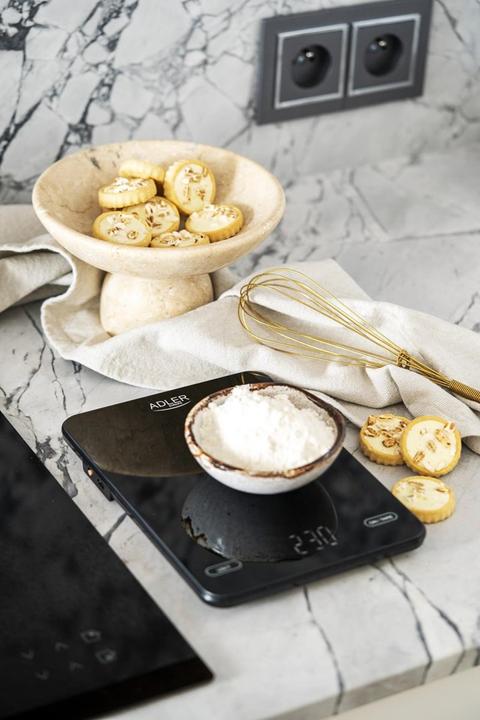 Produktbild Adler 3177b Küchenwaage