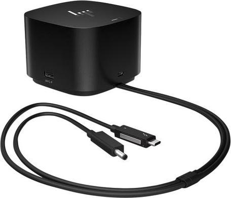 Actual product image HP Thunderbolt G4 Dock (Thunderbolt, 2 Ports)