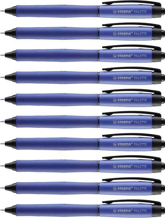 Image du produit STABILO Palette (Bleu, 1 x)