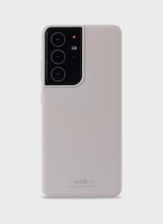 Produktbild Holdit Silicone (Samsung Galaxy S21 Ultra)