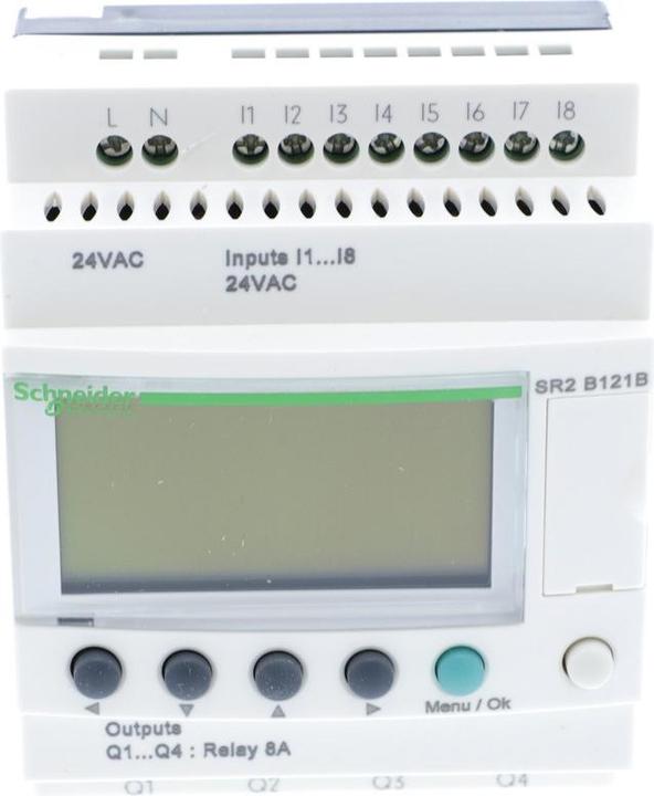Produktbild Schneider Electric Prozessmodul ZELIO
