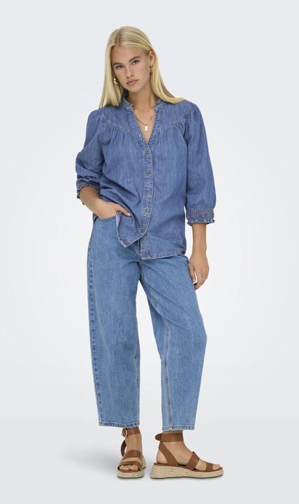 Immagine prodotto Only Onlraya 3/4 Shirt Dnm Akm Noos (XS)