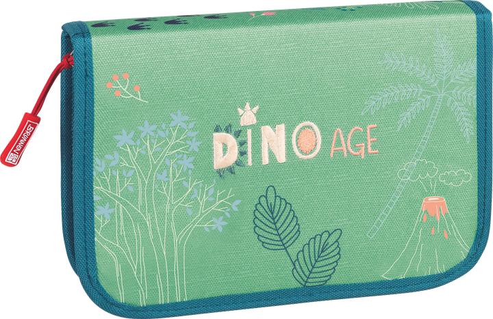 Produktbild Schüler-Etui 2 Klappen Dinosaurier