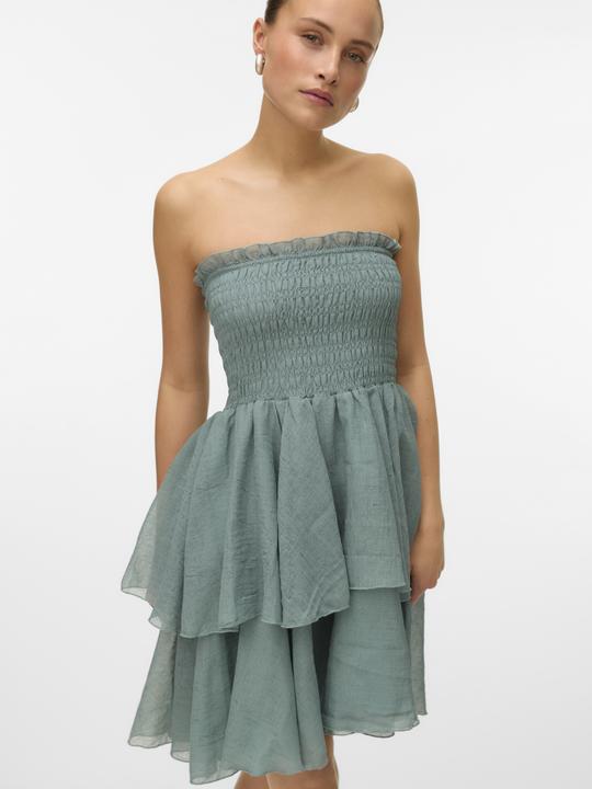 Actual product image Vero Moda SNRUBY Kurzes Kleid Kleid (L)