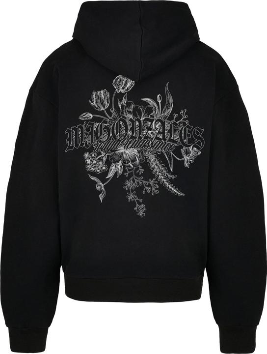 Produktbild Mjgonzales MJG Heavy Oversized Hoody - Renaissance Bloom black S (S)