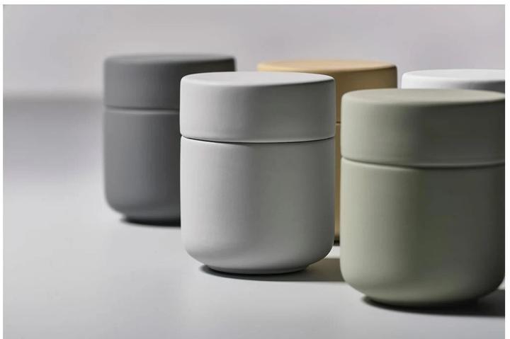 Immagine prodotto Zone Denmark Storage Box Ume Grigio Scuro (8,5 x 8,5 x 10,5 cm)
