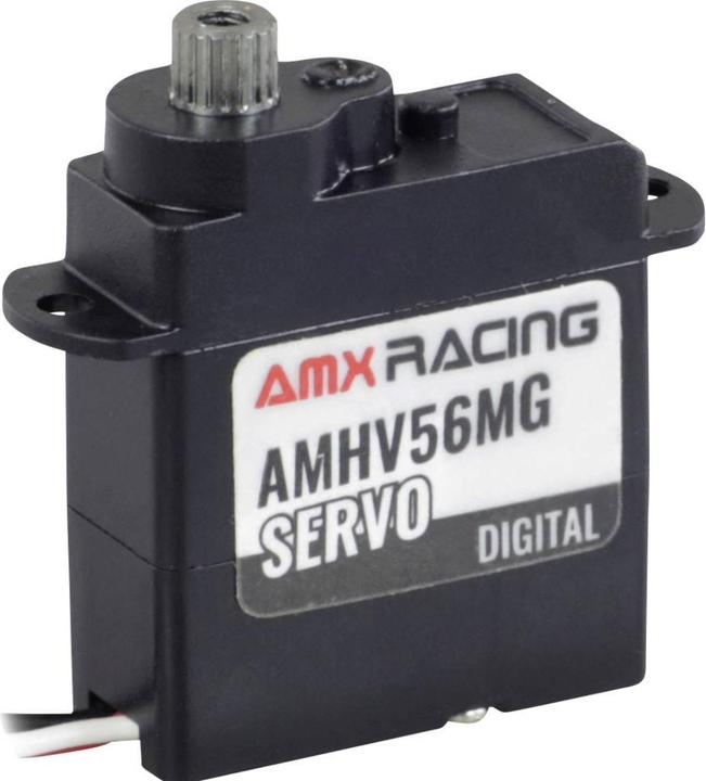 Amewi Nano Servo AMHV56MG 1.2 kg, Digital HV