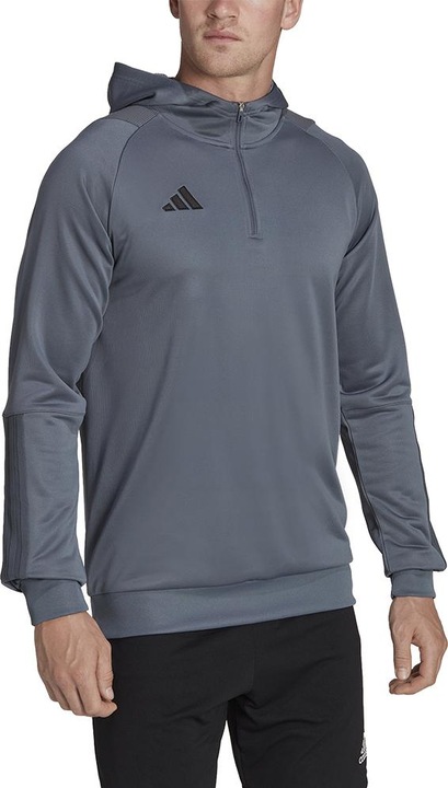 Image du produit adidas Tiro 23 1/4 Zip Sweat à capuche Homme (S)