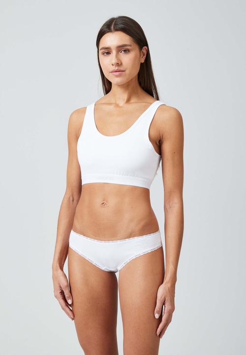 Immagine prodotto Snocks Brazilian Slips mit Spitze (L, confezione da 3)