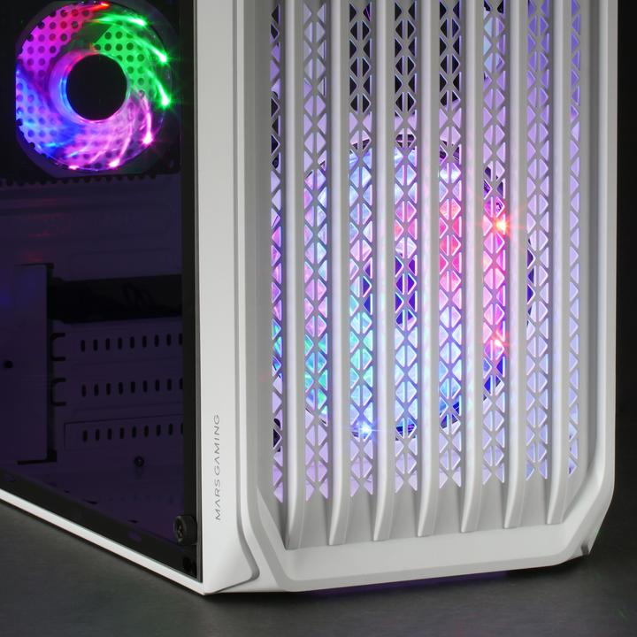 Image du produit Mars Gaming MC-S2 (mATX, Mini-ITX)