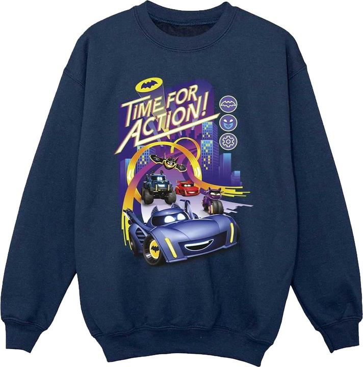 Image du produit Batwheels Time For Action Sweatshirt Mädchen (140, 146)