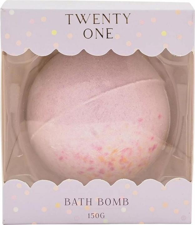 Produktbild Mars Konfetti 21 Erdbeer Badebombe