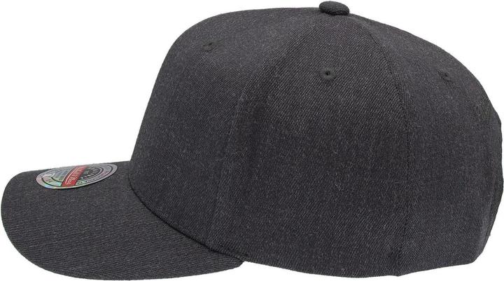 Actual product image Mitchell & Ness Snapback Stretch Cap CLASSIC BLANK charcoal (One size)