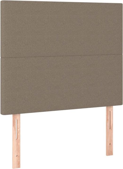 Image du produit vidaXL Brynlee Plain design (100 x 200 cm)