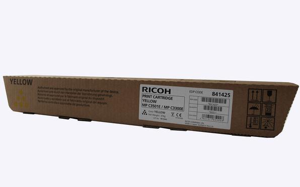 Produktbild RICOH 842044 (Y)