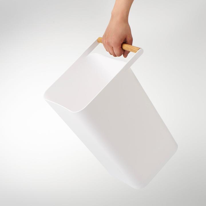 Actual product image Yamazaki Papierkorb COMO (9.50 l)