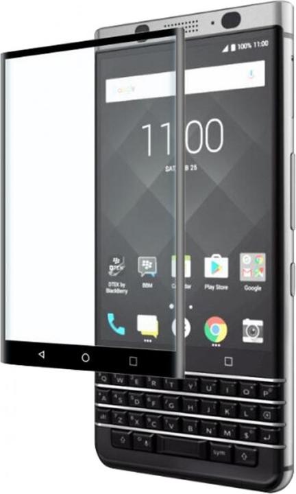 Image du produit Screenguard Blackberry KeyOne Full Screen Protective Glass 2.5D 9H (KEYone)
