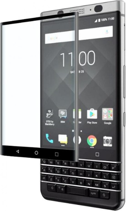 Immagine prodotto Screenguard Blackberry KeyOne Pellicola protettiva di vetro a schermo intero 2.5D 9H (CHIAVE)