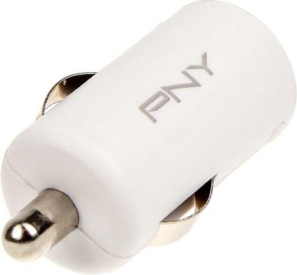 Actual product image PNY Car battery chargers