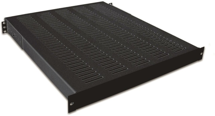 Image du produit Wirewin Étagère 19" 1U pour usage intensif
