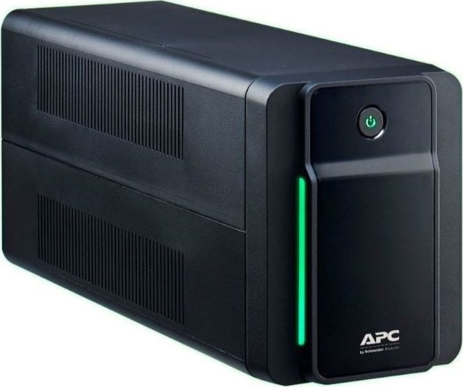 Produktbild APC BX500MI Back-UPS 500 VA, 230 V, AVR, IEC-Buchsen (500 VA, 300 W, Line-Interaktiv USV)