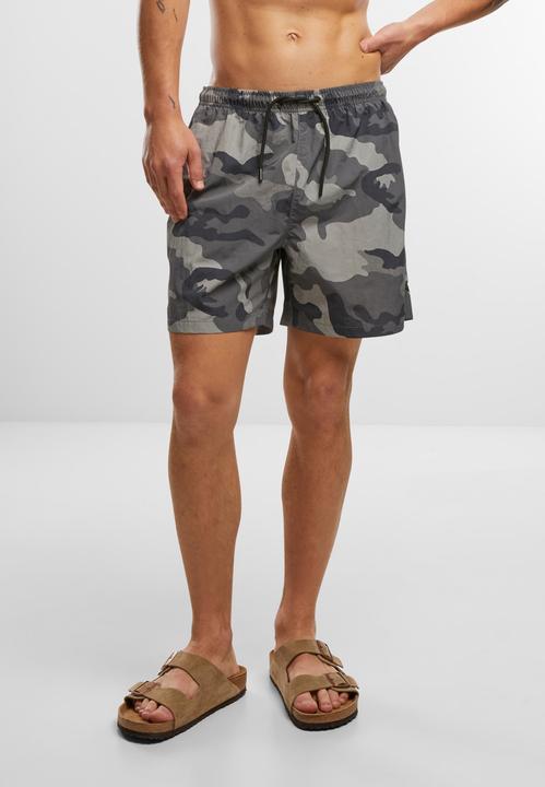Actual product image Brandit Swimshort Basic - 194389 (XL)