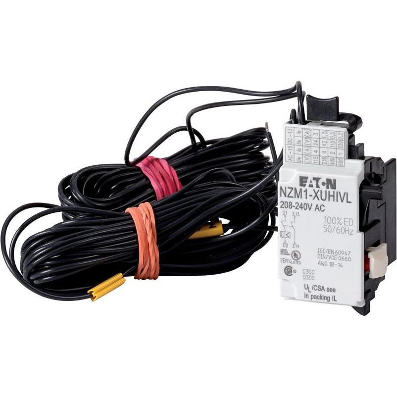Eaton NZM1-XUHIVL12DC, Relais