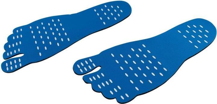 Actual product image JTI Adhesive soles - Blue