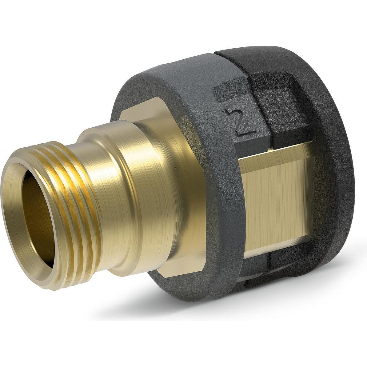 Kärcher, Hochdruckreiniger Zubehör, Adapter 2 M22IG-TR22AG