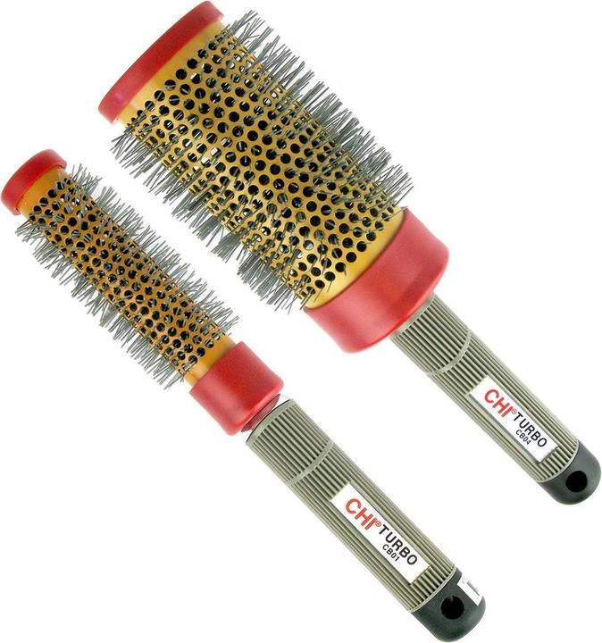 Produktbild Farouk Systems Chi Ceramic Round Brush Small - Cb01