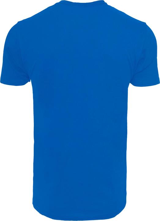 Produktbild Merchcode Caution Hot T-Shirt Round Neck - 116921 (L)