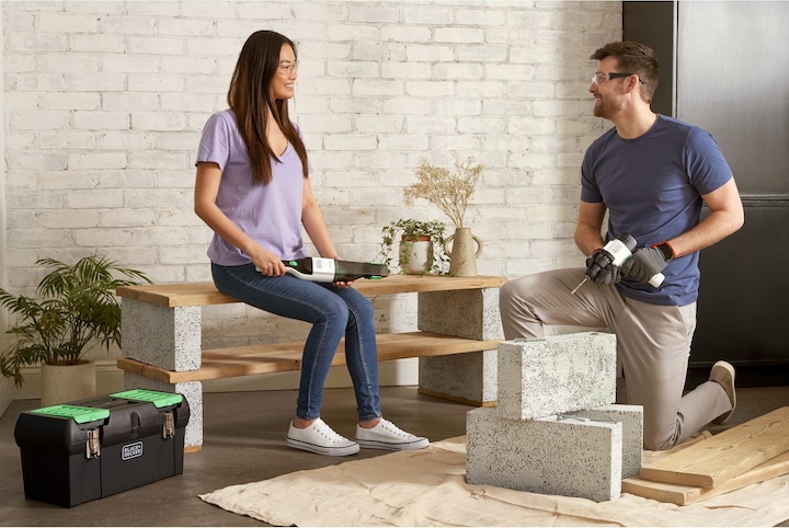 Immagine prodotto Black & Decker Revhv8c