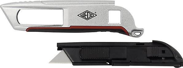 Actual product image Wedo Safety Cutter Alu (Cutters)