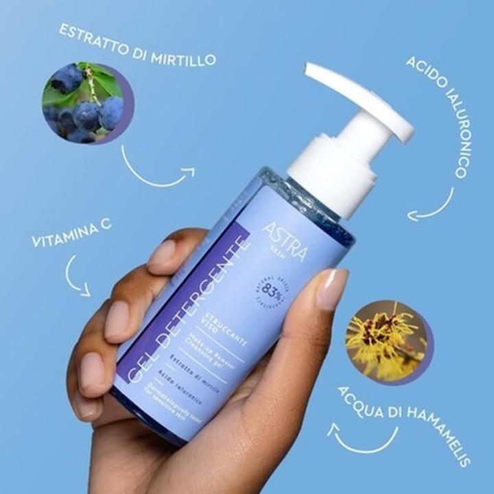 Produktbild Astra Skin Care Cleansing Gel (Reinigungsgel, 100 ml)