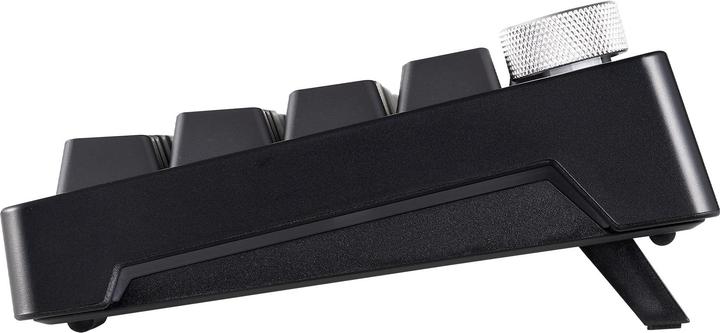 Actual product image Adata Gaming Keyboard XPG SORCERER MINI (US Layout) black retail (US, Cable)